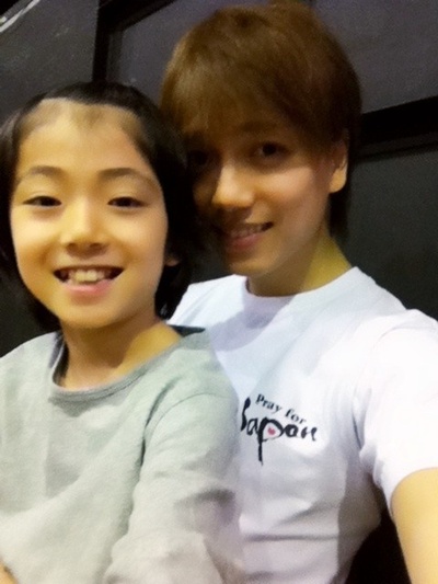 坂口涌久的写真