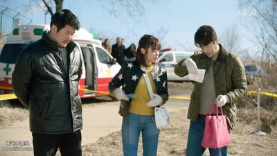 尹宗仁的写真-推理的女王2 추리의 ...