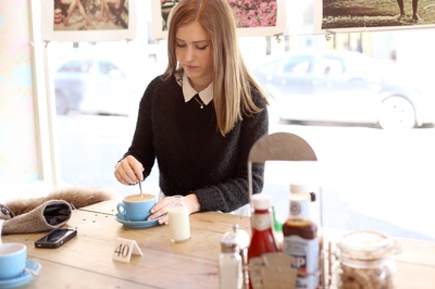 蕾娅·斯密特洛维兹的写真