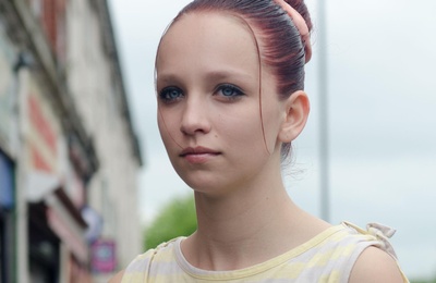 莫莉·温德索尔的写真