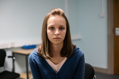 莫莉·温德索尔的写真