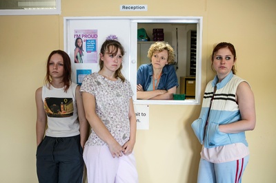 丽芙·希尔的写真