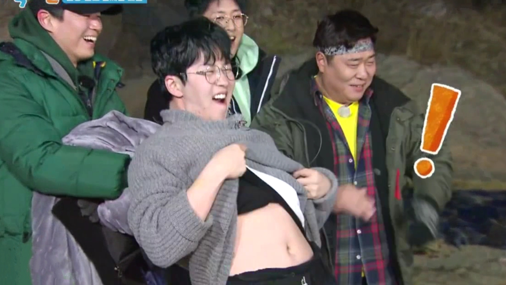 林哲的写真-你看我这一肚子坏水儿...