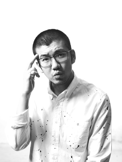 林哲乐的写真-林哲乐