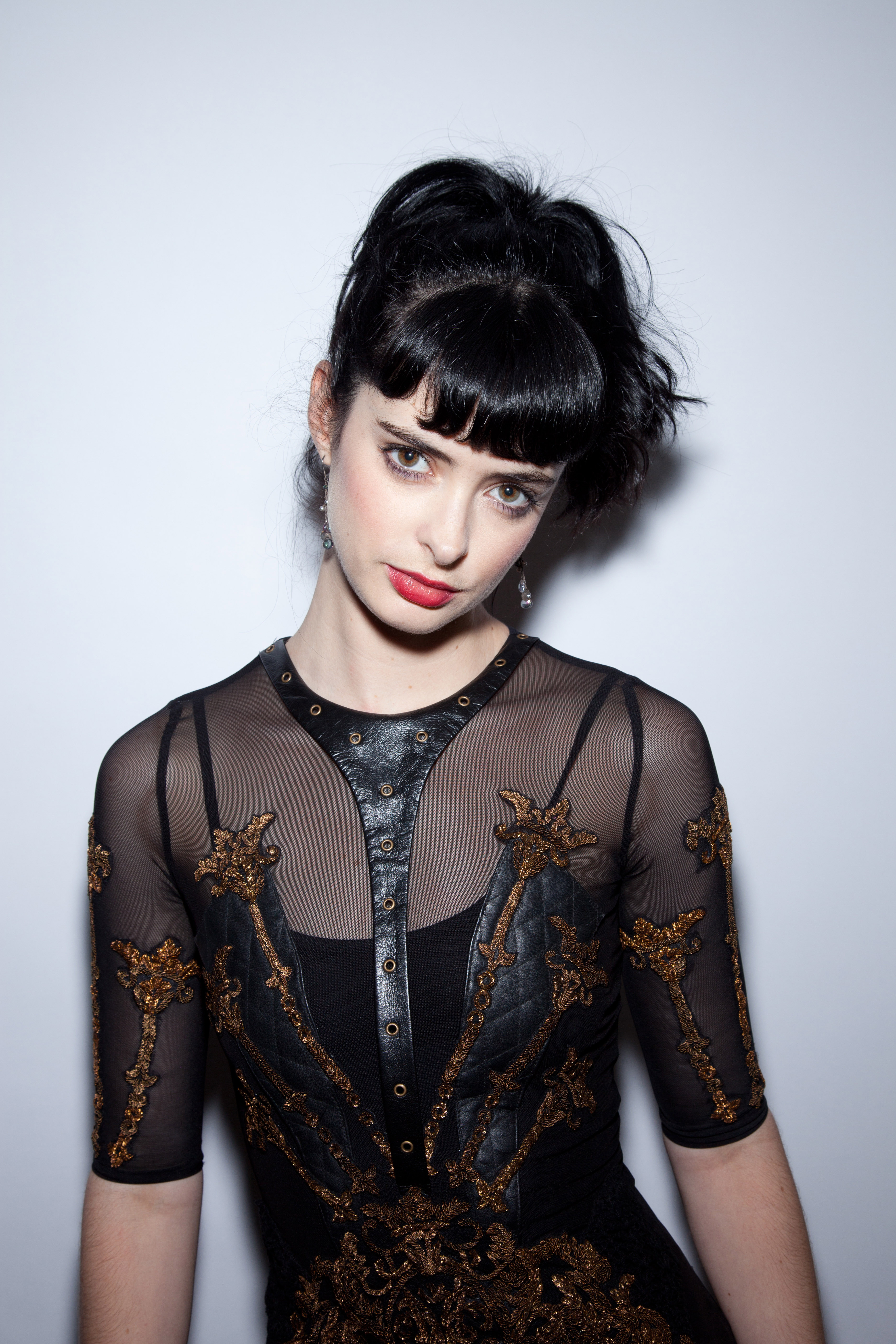 克里斯滕·里特的写真