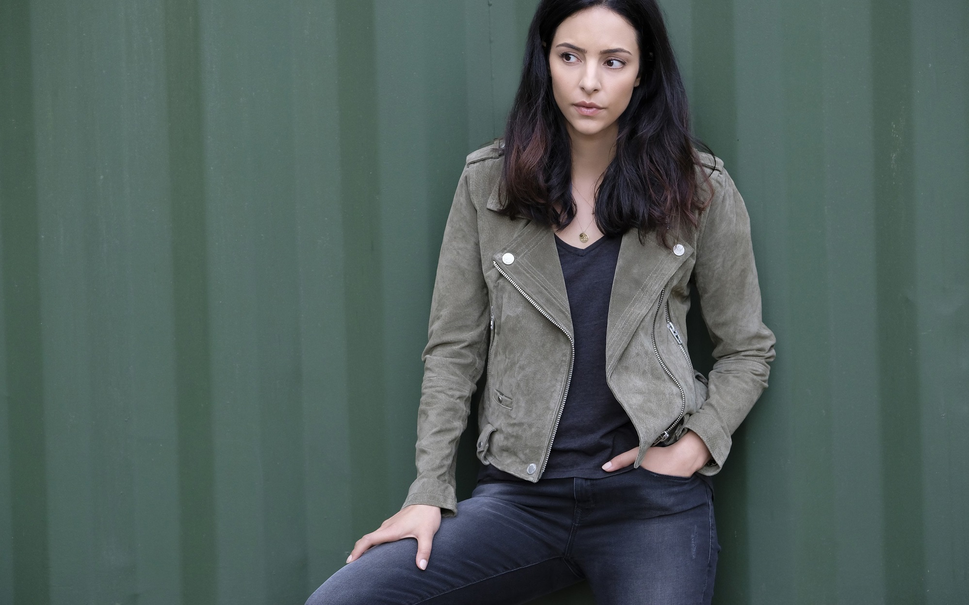 塔拉·阿什拉菲的写真-TalaAshe