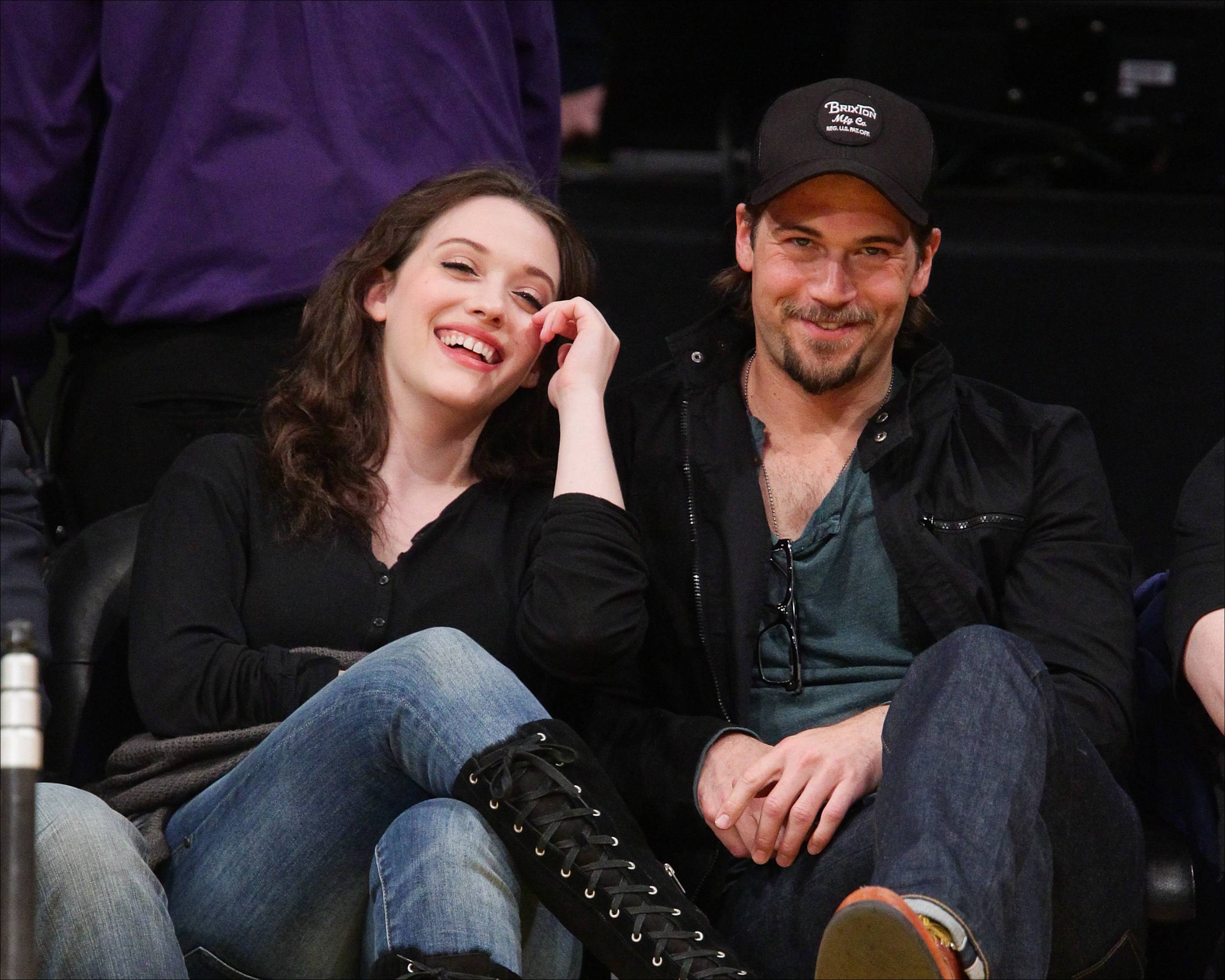 尼克·扎诺的写真-2012年4月17日湖人...