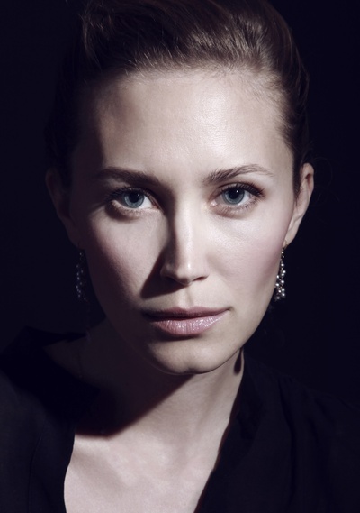 特雷扎·萨博瓦的写真