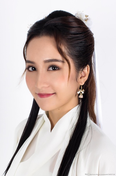 谭宫柔真的写真-仙女