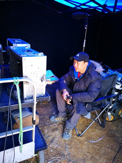 靳滨林的写真-工作照片