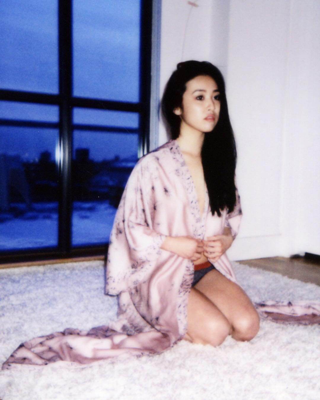 蕾瑞卡·奥卡诺的写真