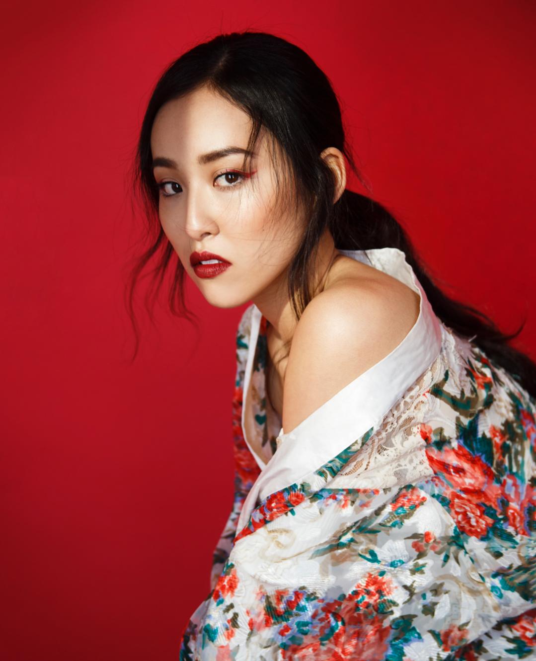 蕾瑞卡·奥卡诺的写真