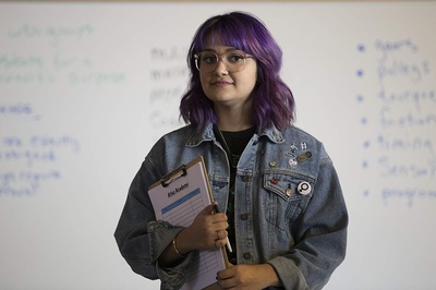 阿里拉·巴勒的写真