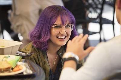 阿里拉·巴勒的写真