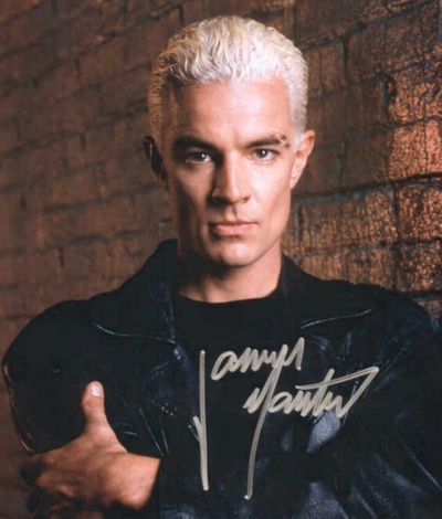 詹姆斯·马斯特斯的写真