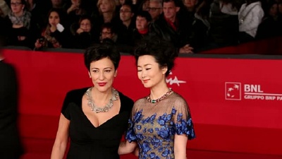 安娜·内格里的写真