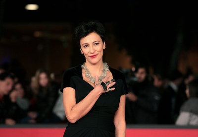 安娜·内格里的写真