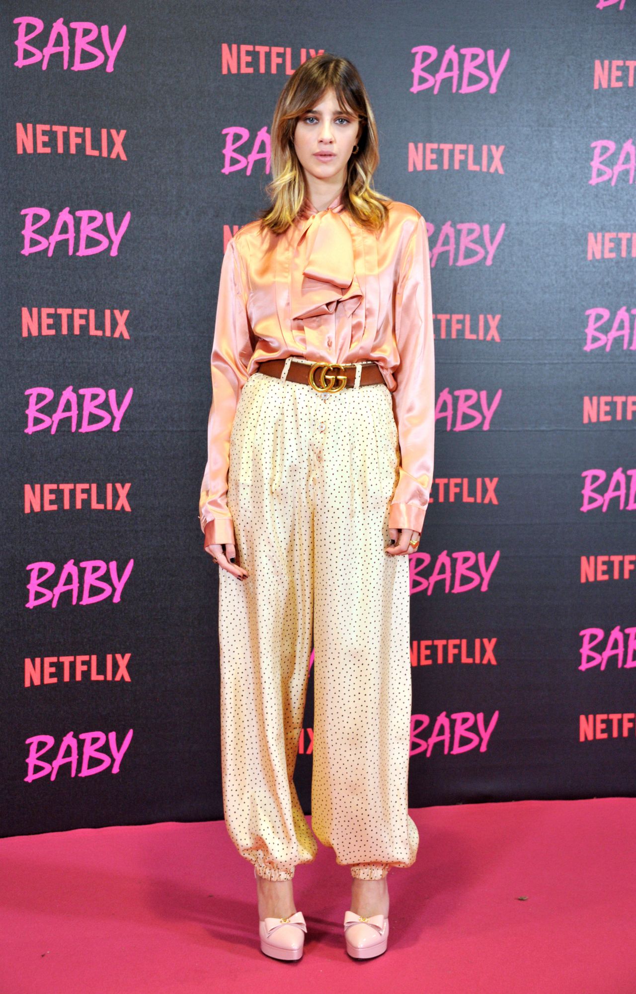 贝内黛塔·波尔卡罗利的写真