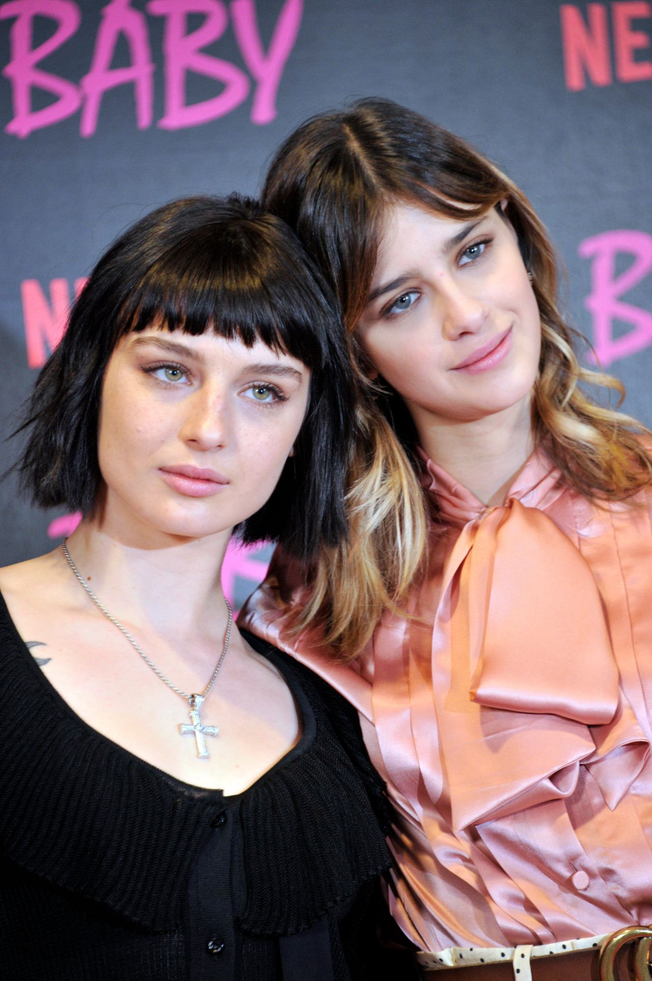 贝内黛塔·波尔卡罗利的写真