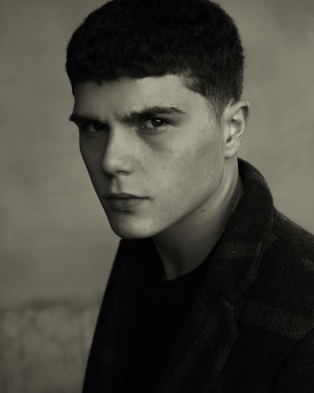 里卡尔多·曼陀里尼的写真