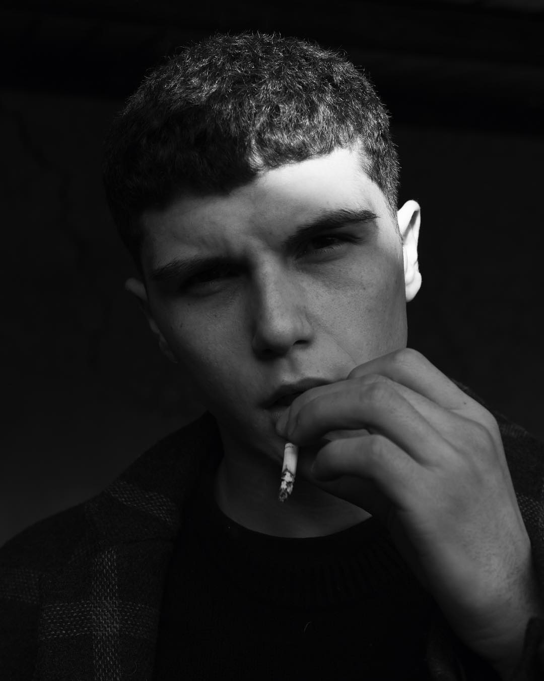 里卡尔多·曼陀里尼的写真