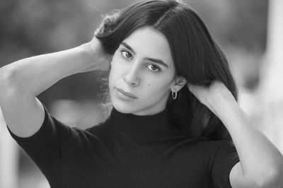 查贝利·萨斯特尔的写真