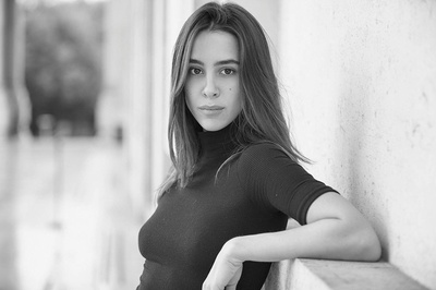 查贝利·萨斯特尔的写真