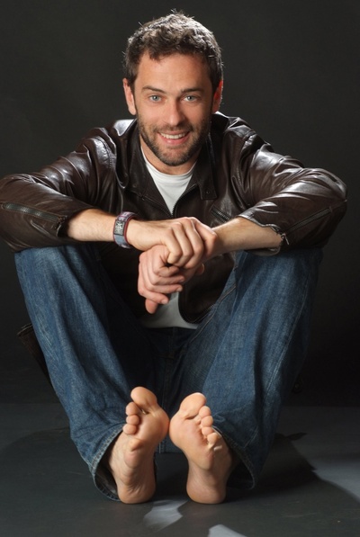 马西莫·波吉欧的写真