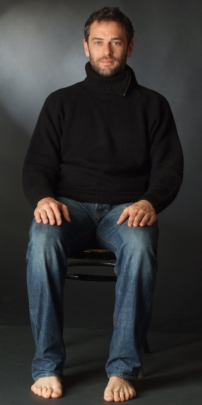 马西莫·波吉欧的写真