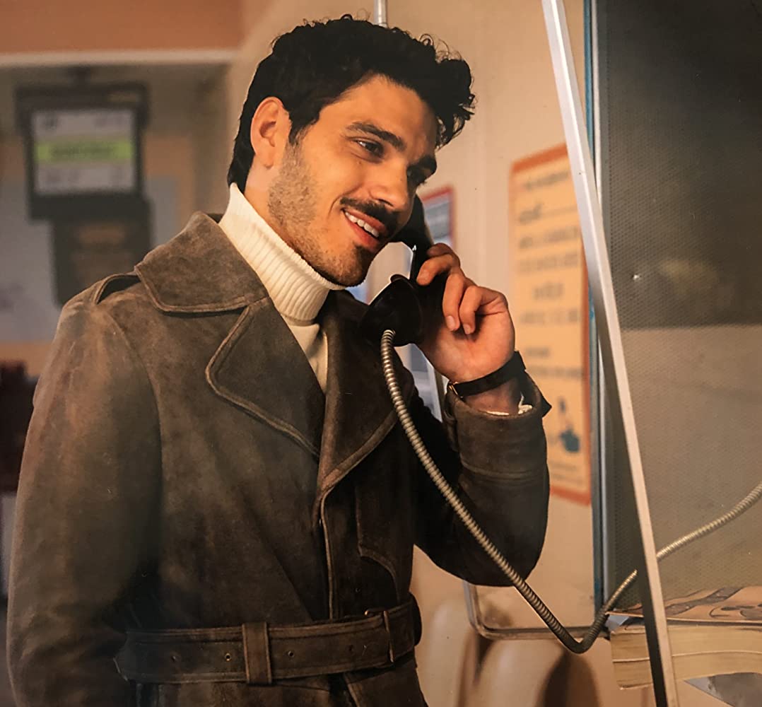 朱塞佩·马吉奥的写真