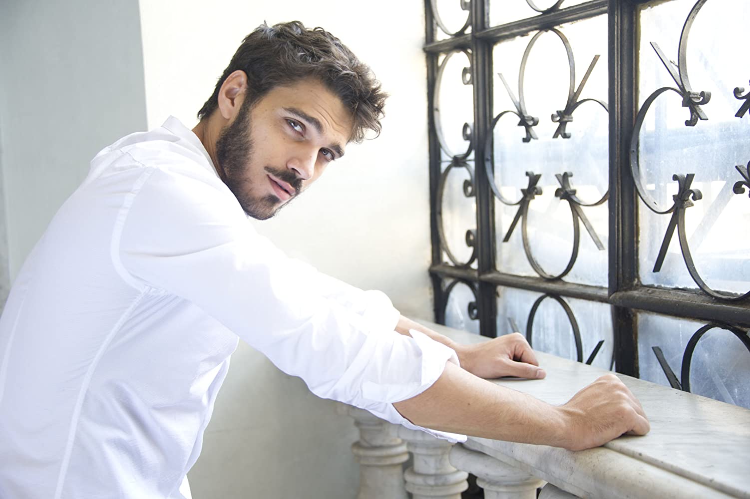 朱塞佩·马吉奥的写真