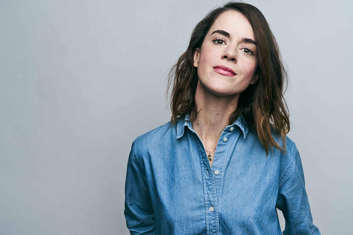 玛丽·霍兰的写真