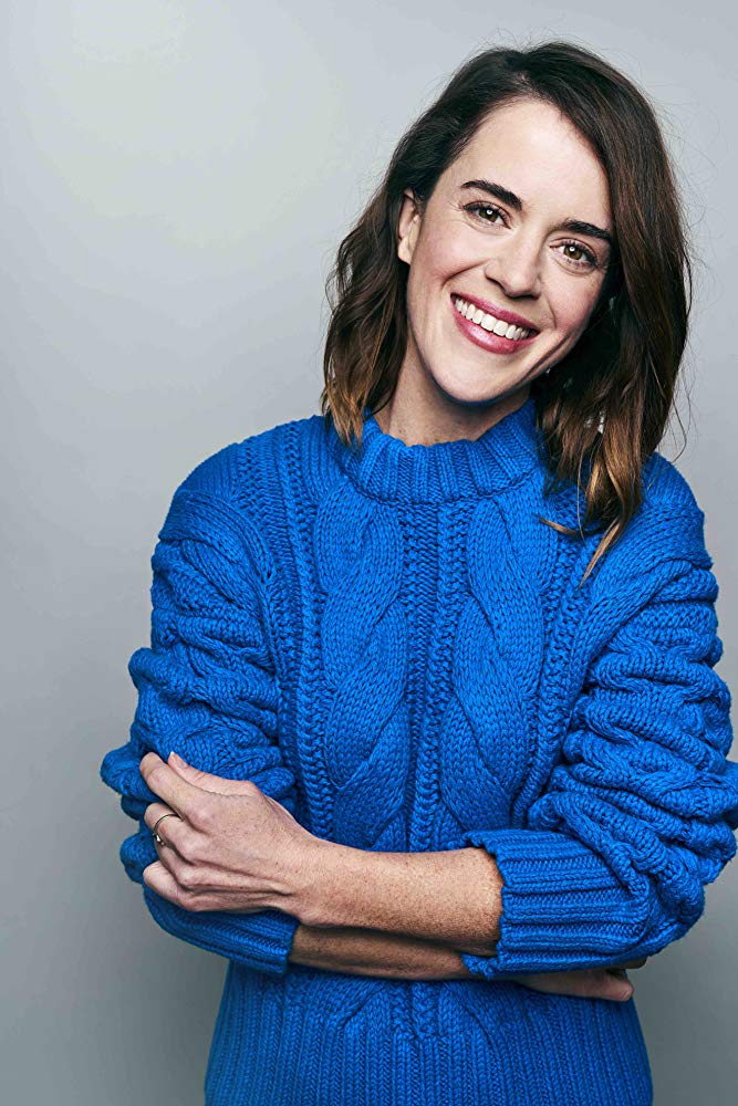 玛丽·霍兰的写真