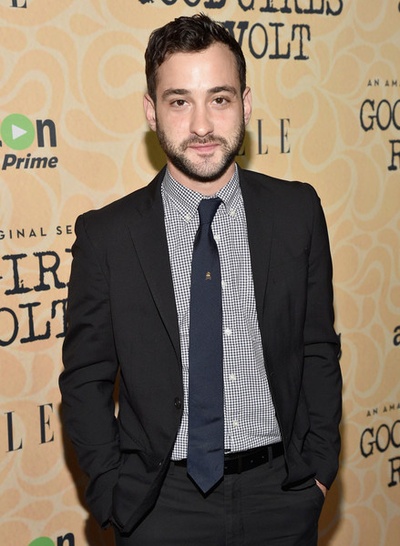 泰迪·伯格曼的写真