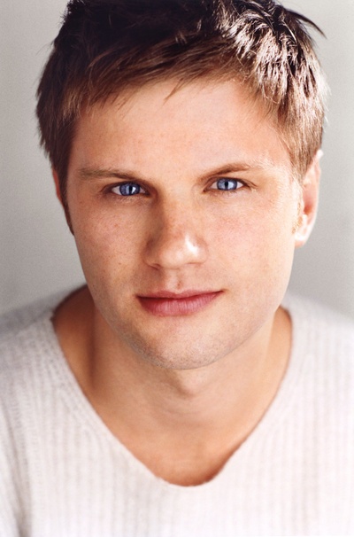 迈克尔·奥博霍尔茨的写真