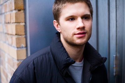 迈克尔·奥博霍尔茨的写真