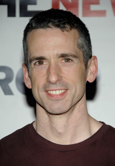 丹·萨维吉的写真