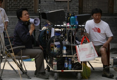 郭靖宇的写真-工作照