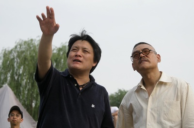 郭靖宇的写真-工作照