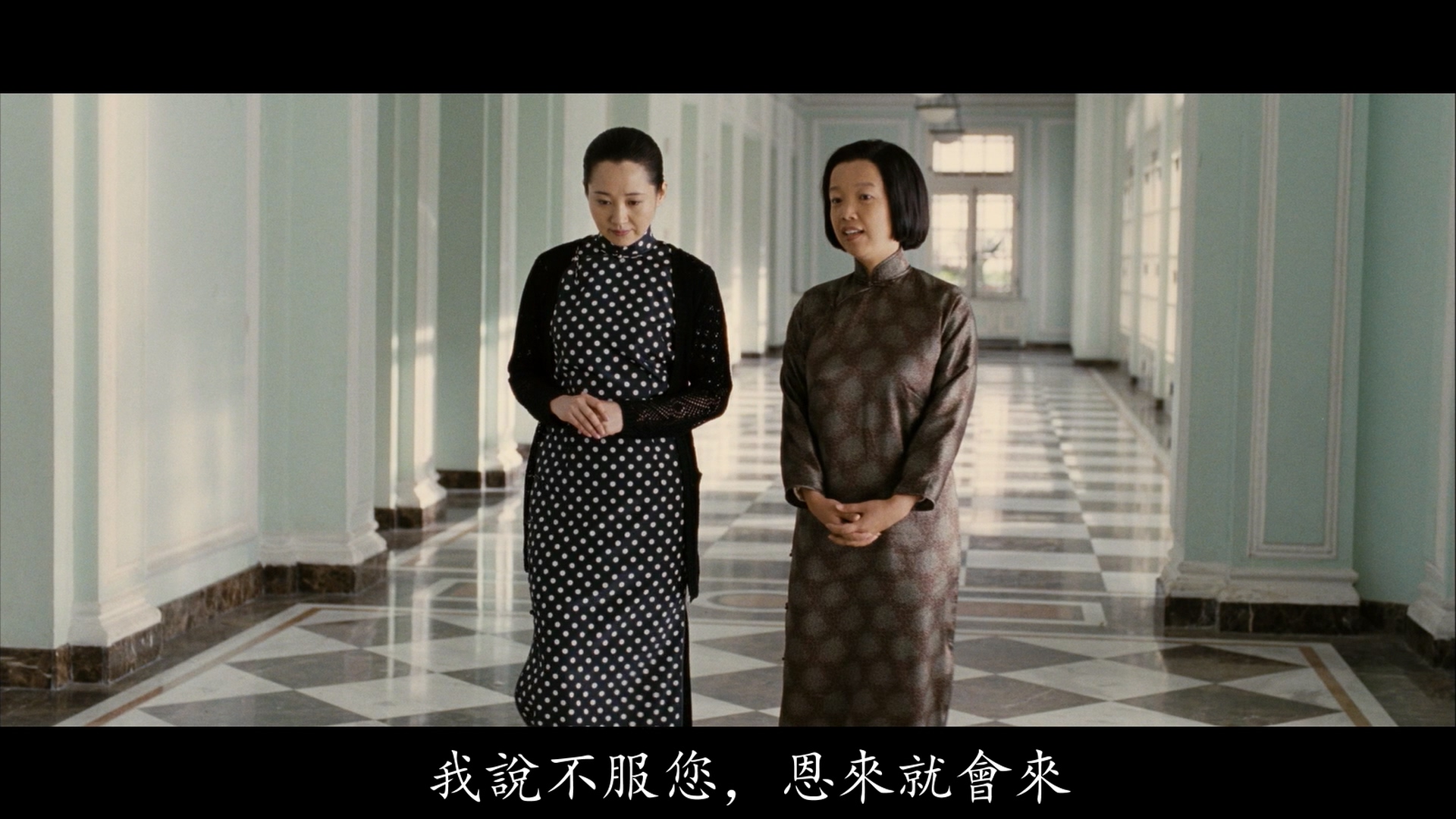 黄薇的写真-《建國大業》