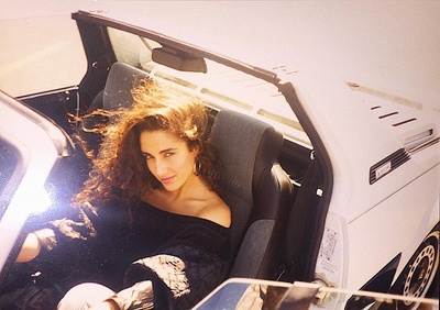 梅琳娜·卡纳卡罗兹的写真