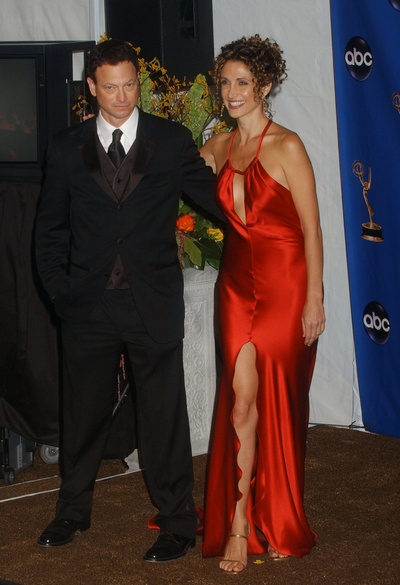 梅琳娜·卡纳卡罗兹的写真