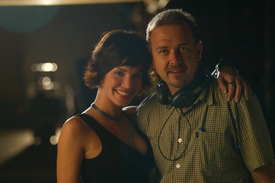 克里斯·朗的写真