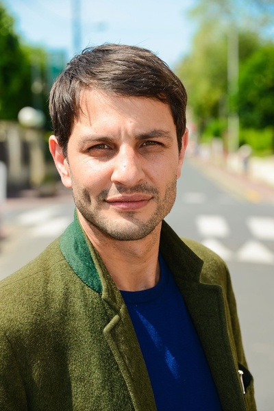 马克·鲁赫曼的写真