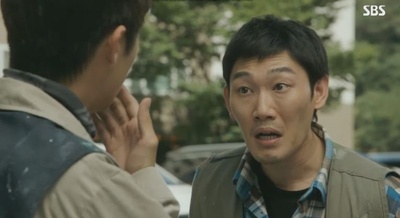 安世镐的写真-我的梦幻葬礼 나의 판...