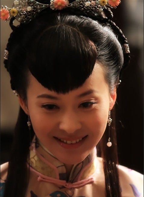 张大静的写真-剧照