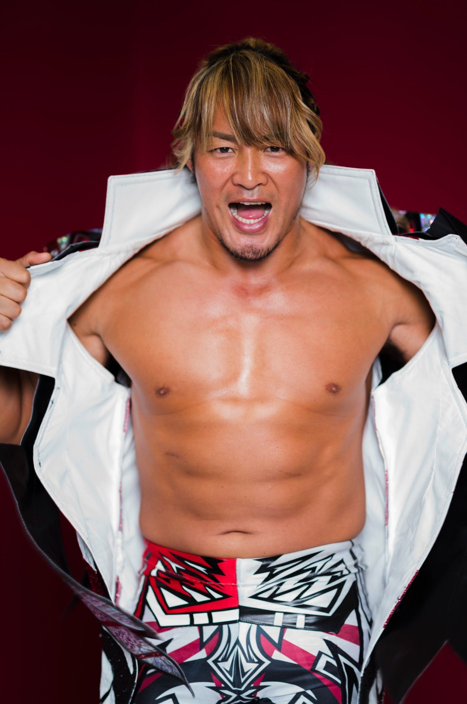 棚桥弘至的写真