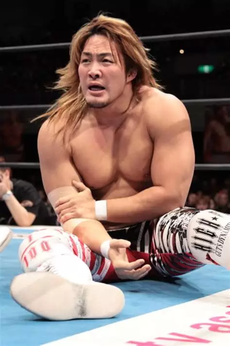 棚桥弘至的写真