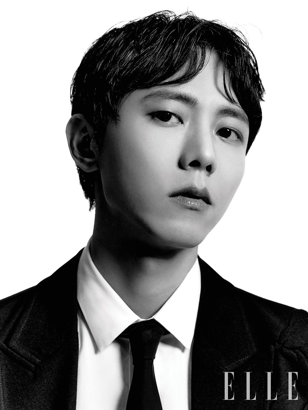 朱宇宰的写真-2021 ELLE
