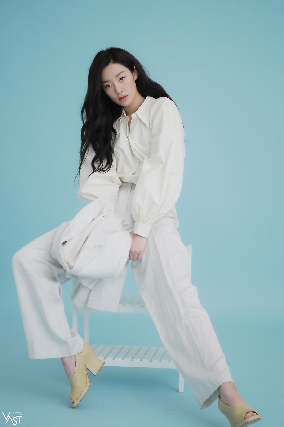 史蒂芬妮·李的写真